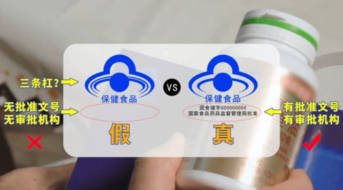 慧眼識(shí)真 如何鑒別保健食品真?zhèn)闻c選擇正規(guī)養(yǎng)生保健服務(wù)